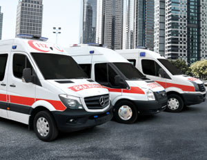 Ems Classic Ambulance