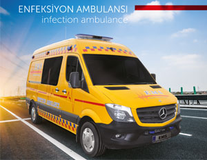 Ems Infection Ambulance