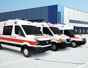 Ems Trend Ambulance