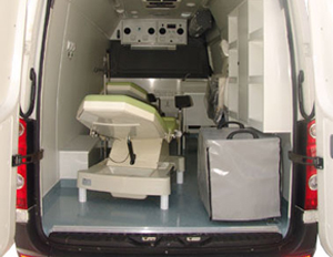 Gynecology Vehicle