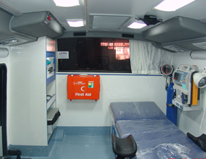 Mobile HealthCare Vehicles (Midibus)