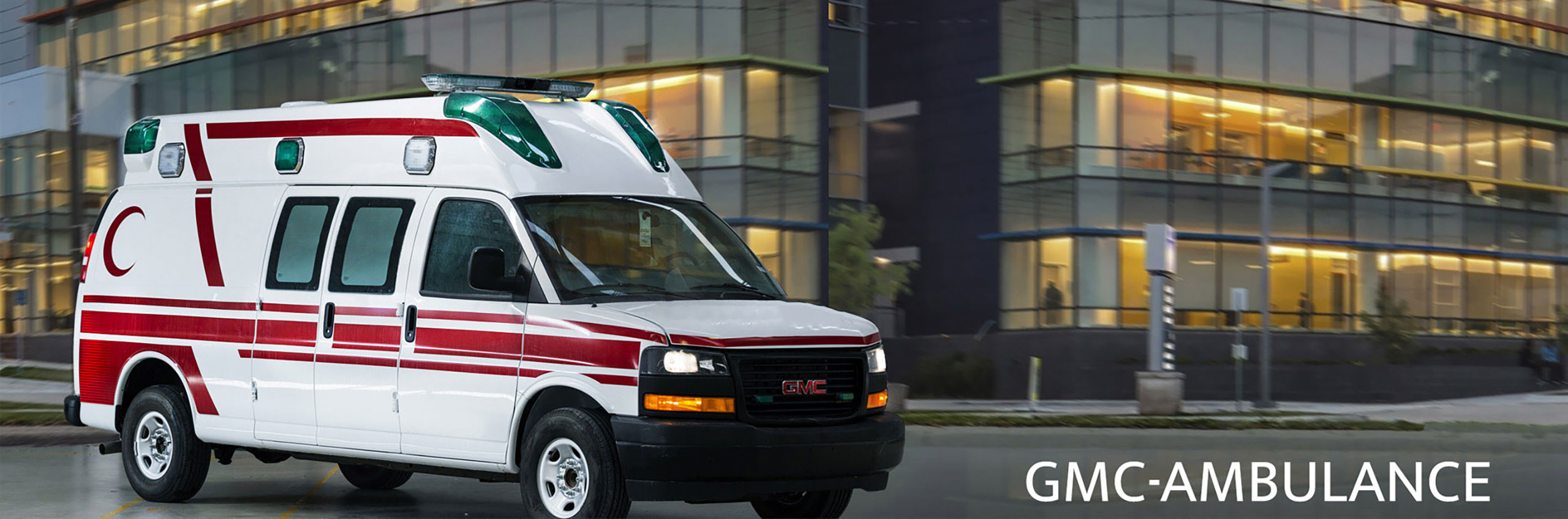 GMC Ambulance